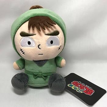 忍たま乱太郎　ぬいぐるみ　希少品 忍たま乱太郎 ぬいぐるみマスコット 五年生 希少品プライズ